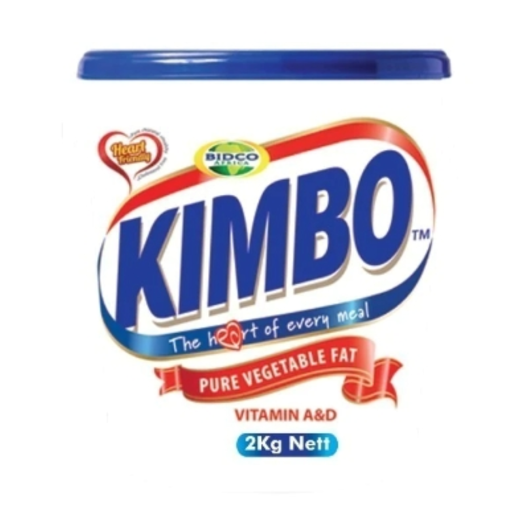 KIMBO COOKING FAT 2KG
